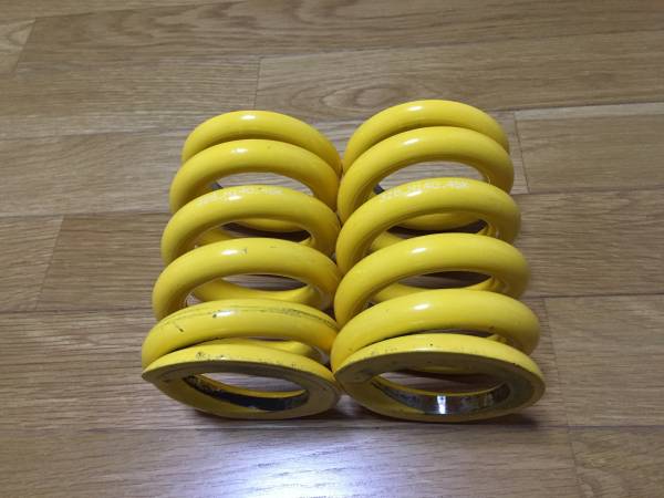 直巻き スプリング チャラバネ 326パワー ヘルパースプリング 326POWER