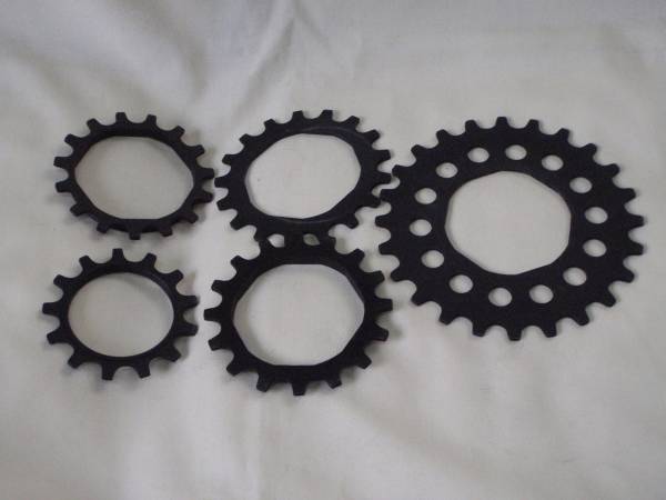 シクロ.パン(CYCLO-PANS)フリーホイール用替歯.未使用