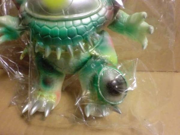 ベアモデル アクマニヤ星人 蓄光 ソフビ ウルトラマンレオ怪獣 ウルトラマンレオ 売買されたオークション情報 Yahooの商品情報をアーカイブ公開 オークファン Aucfan Com