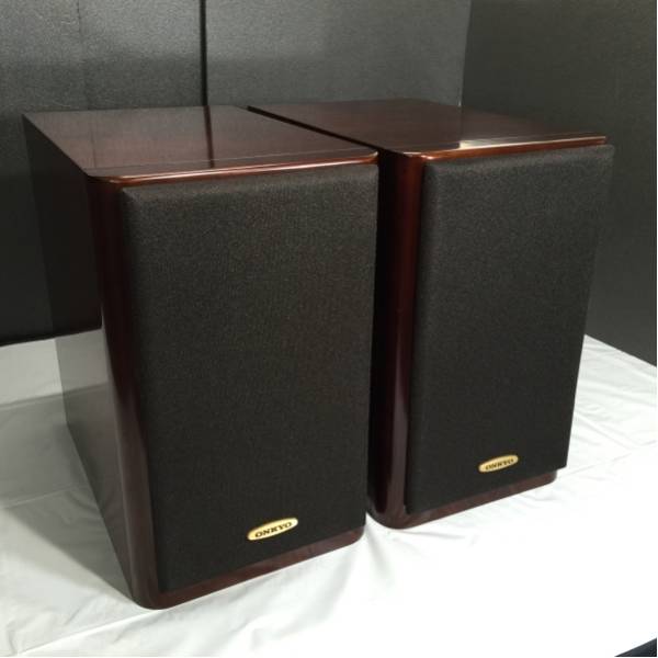 美品！ONKYO D-202AX LTD 2WAYスピーカー