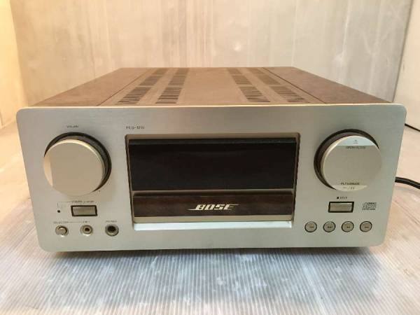 ★BOSE アンプ PLS-1210 通電ok 中古品★
