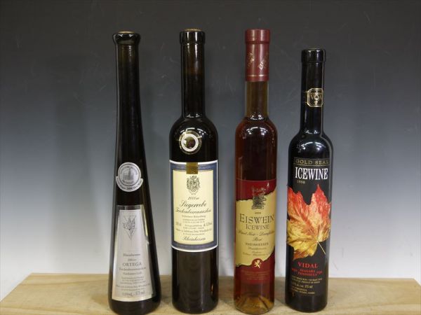 C1603 外国産ワイン 4本セット