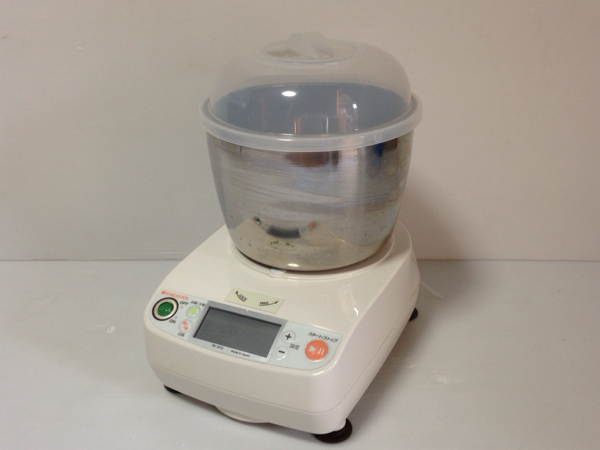 美品☆日本ニーダー パンニーダー PK1012☆生地こね うどん