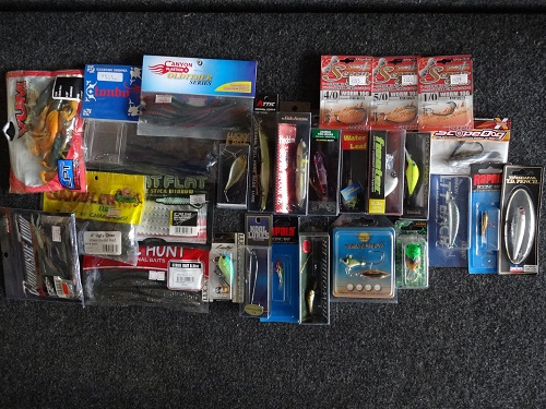 新品未開封 ルアーセット その2