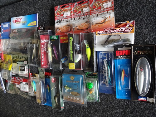 新品未開封 ルアーセット その2