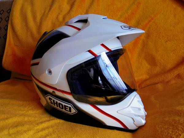 ショウエイ　ホーネットDS　NOBLE　Lサイズ　美品