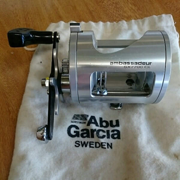 アブ アンバサダー SX7700CL