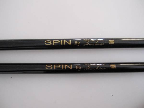 サンライン　激スピンウェッジ　５２°と５８°の２本セット