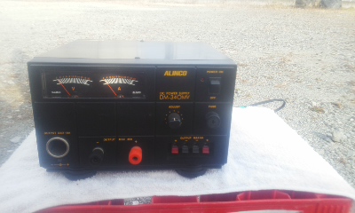 ALINCO(アルインコ) トランス式直流安定化電源 DM340MV ALINCO