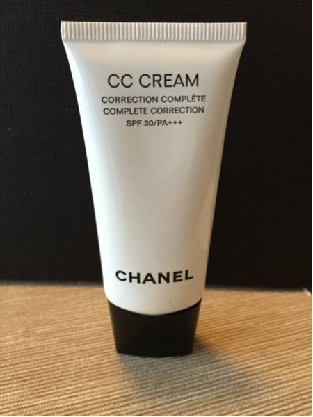 CHANEL CCCREAM 12 BEIGE ROSEシャネルCCクリーム12 シャネル