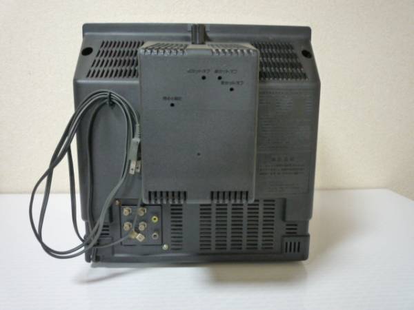 SONY ソニー トリニトロン KV-14GR2 赤 ブラウン管テレビ(ブラウン管