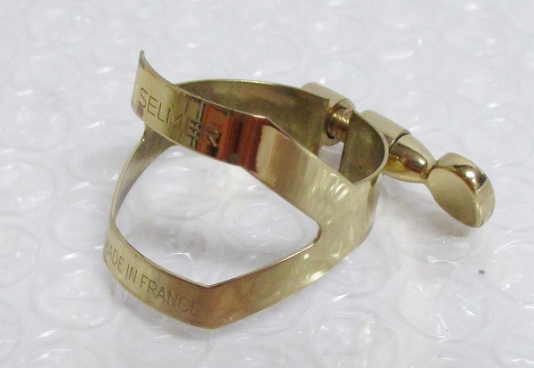 中古Great Neck Originalアルトサックス用マウスピース5*[梱0.1