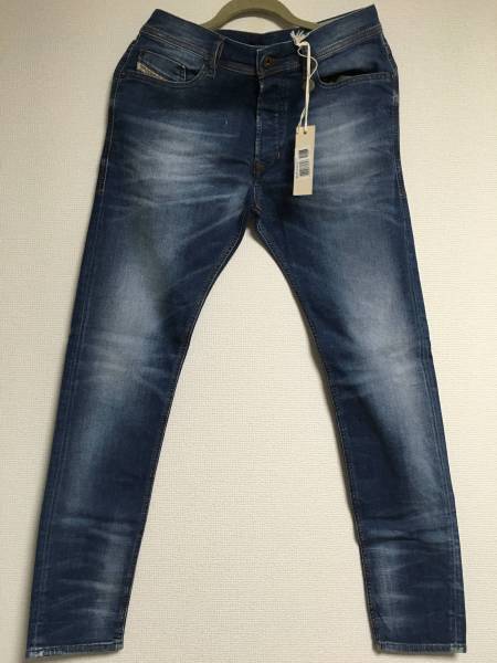 DIESEL ディーゼル デニム W30 L32 TEPPHAR 0831D