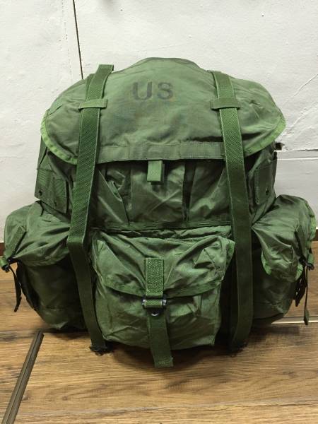 米軍実物 US ARMY アリスパック Lサック 単品 新品 即決 ALICE
