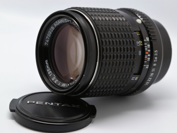 美品 ◇SMC PENTAX- M 135mm F3.5◇ ペンタックス 単焦点 望遠