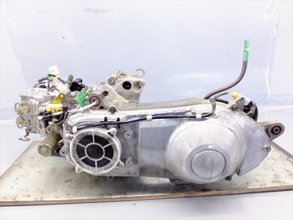 γ0104 ホンダ フォルツァZ MF08 前期 エンジン 動画有 13532㌔