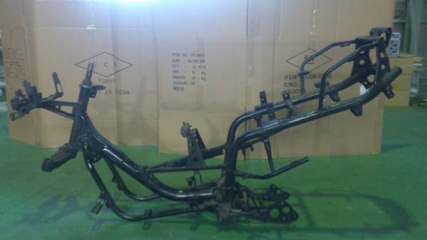 ヤマハ　マジェスティ 125 5CA　フレーム 書付き　小マジェ　　