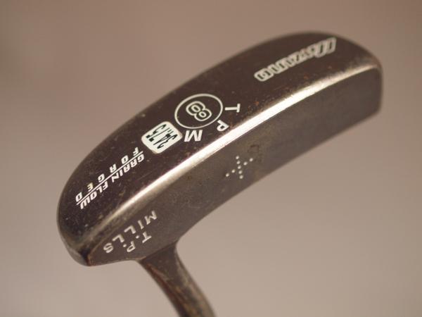 ◎中古！ミズノ！Ｔ、Ｐ、ＭＩＬＬＳ ８　３４，７５インチ　貴重