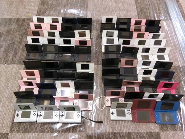 DS DSLite DSi GBP 本体 大量 ジャンク D