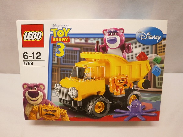 未開 レゴ 7789 トイ ストーリー3 ロッツォのダンプカー 梱0.1(レゴ ディズニー)｜売買されたオークション情報、yahooの商品情報 ...
