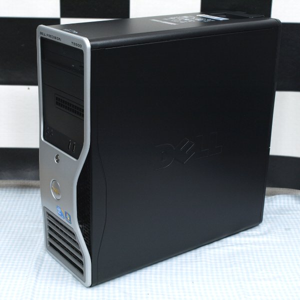 【GW限定セール】HP Z400 Xeon6コア/GTX660/SSD/24GB HP Z400 水冷 (Xeon W3690 3.47GHz 6コア 12GBメモリ Quadro 2000 SSD