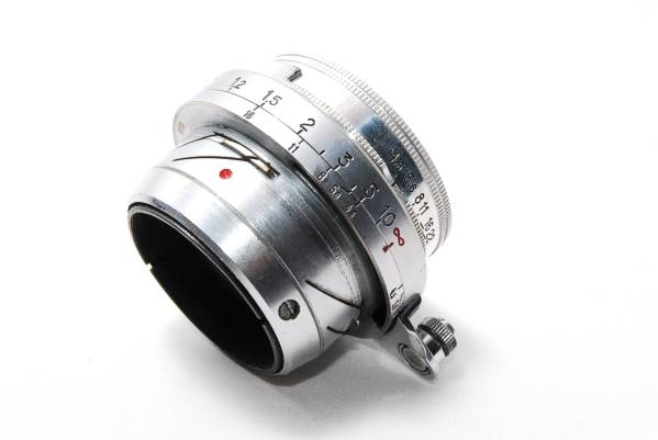 ☆ジャンク☆FOCA フォカ OPLAR 1:4.5 F=28cm