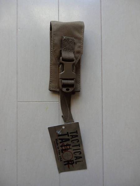【実物】Tactical Tailor Tac-T マルチツールポーチ コヨーテ