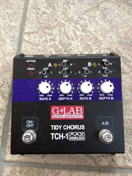 G-LAB TCH-1　コーラス 新品同様