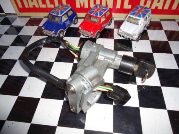 【即決】95'年 ローバーミニ メイン キー シリンダー♪