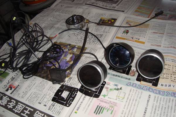 Defi デフィ リンク オートゲージ メーター