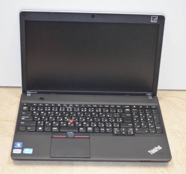 1円～ジャンク品 lenovo E530 ThinkPad Edge