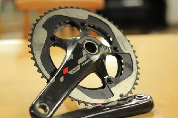 sram 新型 RED クランクセット 53/39 GXP BB 付き 170mm 10s 自転車