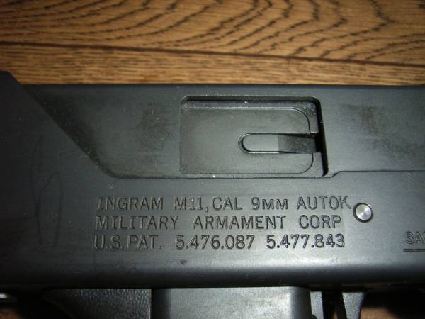 WA ASGK イングラム M11 珍品です 絶版品 珍品 WA ウエスタン