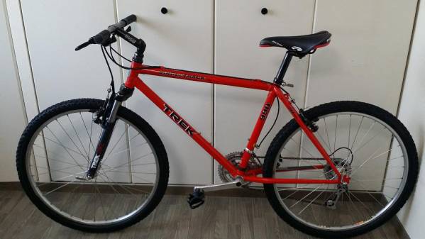 Trek Singletrack 0 - TREK⁄トレック シングルトラック930 クロモリMTB