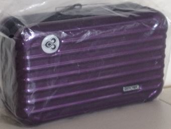RIMOWA タイ国際航空ファーストアメニティ Purple 送料無料 リモワ