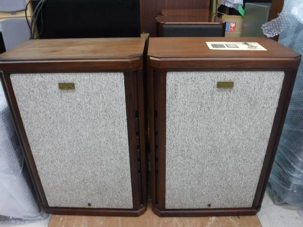 タンノイ TANNOY スピーカー Stirling HW ペア 鍵付
