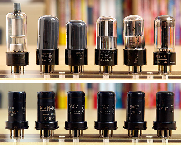 GT管とメタル管 ×13本