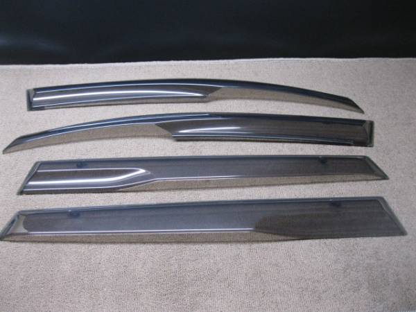 RB1 / RB2 オデッセイ 無限 ドアバイザー 一台分セット MUGEN