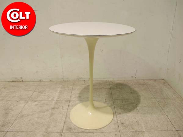fs41■Koll ノール サーリネン　チューリップ　サイドテーブル