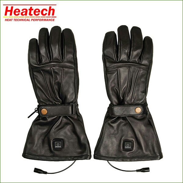 新品 ヒーテック ヒートレザーグローブ S 残り僅か HEATECH 