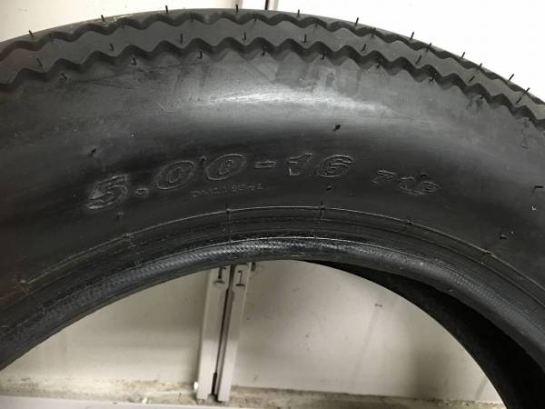 DURO 5．00 classic 16の通販 duro CLASSIC ガッツクロームの新世代