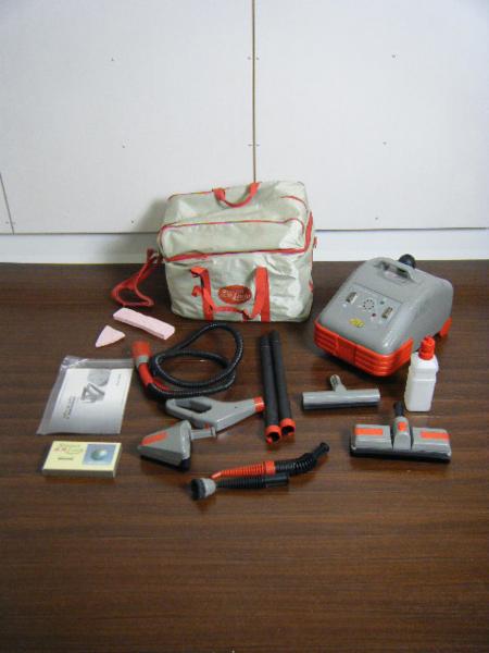 mく3△グランディ スチームレディ LV2000/ESⅡスチームクリーナ-