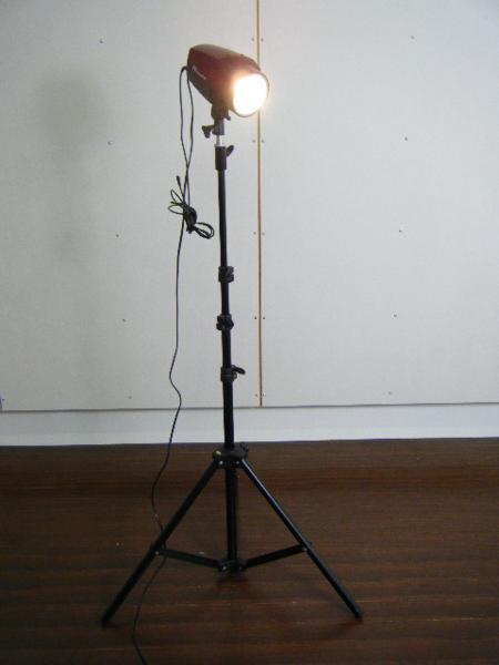 コメット MSL-300 電源内蔵ストロボ COMET