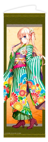 冴えない彼女の育て方 和服タペストリー 英梨々