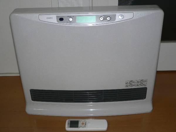 ◇長府 温水ルームヒーター RHC-61 木造16畳 室内機◇①