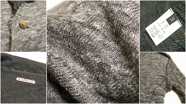 KAPITAL キャピタル 接結天竺ファームジャケット　Mサイズ2