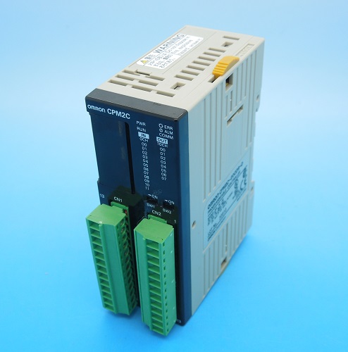 CPM2C-20CDR-D CPUユニット オムロン ランクS中古品