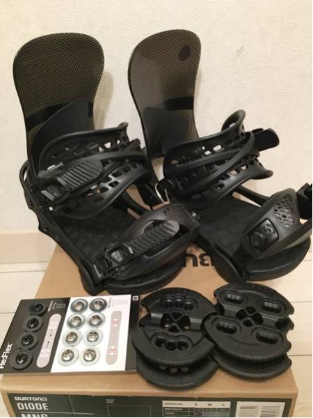 新品 BURTON 15-16 DIODE Re:Flex M ダイオード 正規 即決！