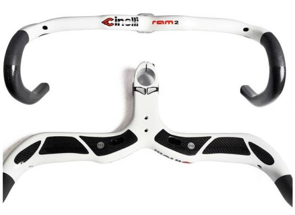 今週だけ安 チネリ/CINELLI RAM2 ステム一体型 カーボン ハンドルバー