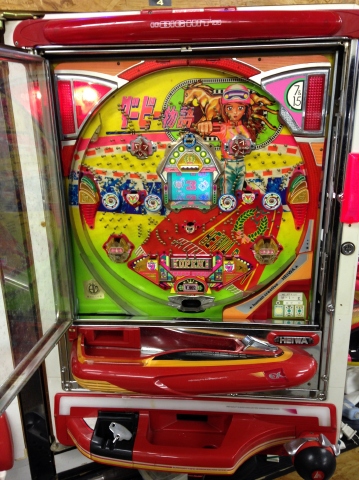 ダービー物語 | パチンコ台 循環加工品 24V仕様 セル パチンコ Yahoo